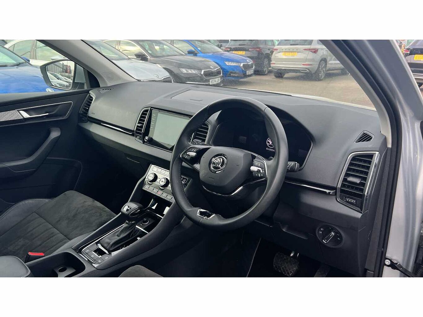 SKODA Karoq SUV 1.5 TSI (150ps) SE L ACT DSG