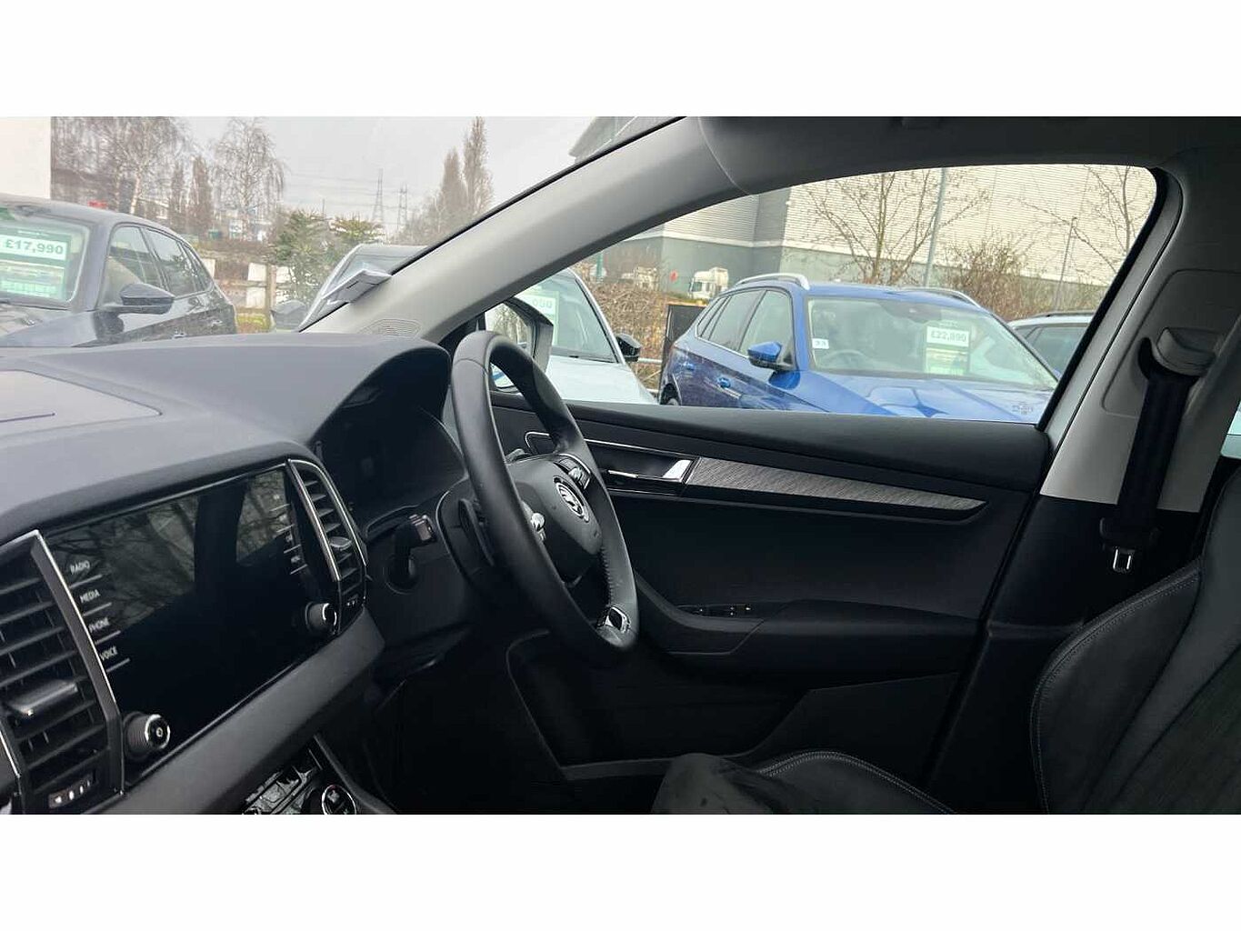 SKODA Karoq SUV 1.5 TSI (150ps) SE L ACT DSG