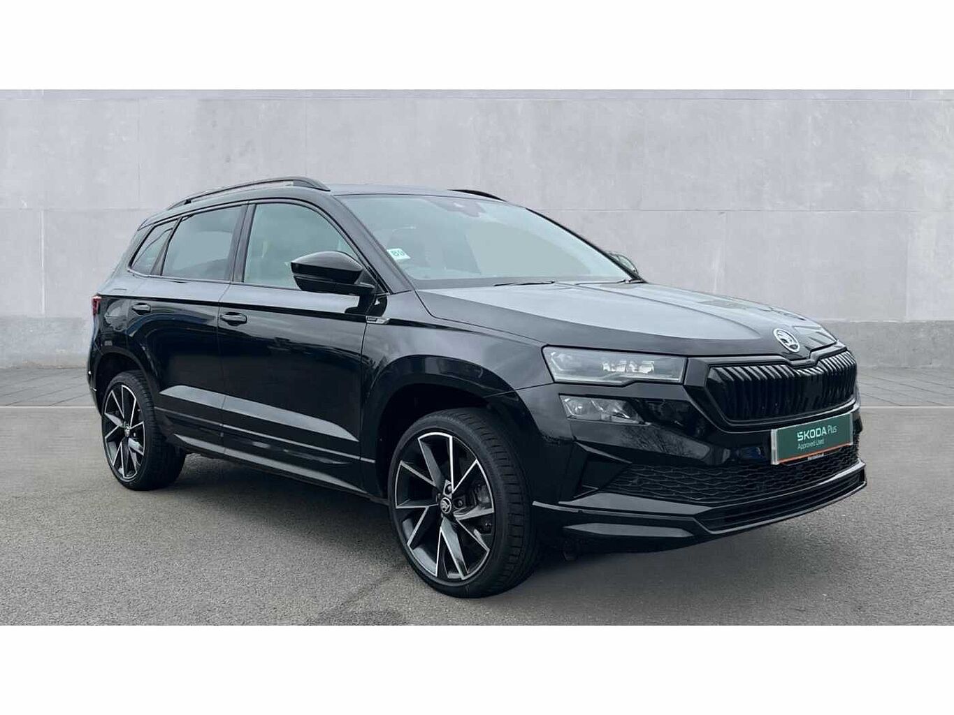 SKODA Karoq SUV 1.5 TSI (150ps) SportLine ACT DSG