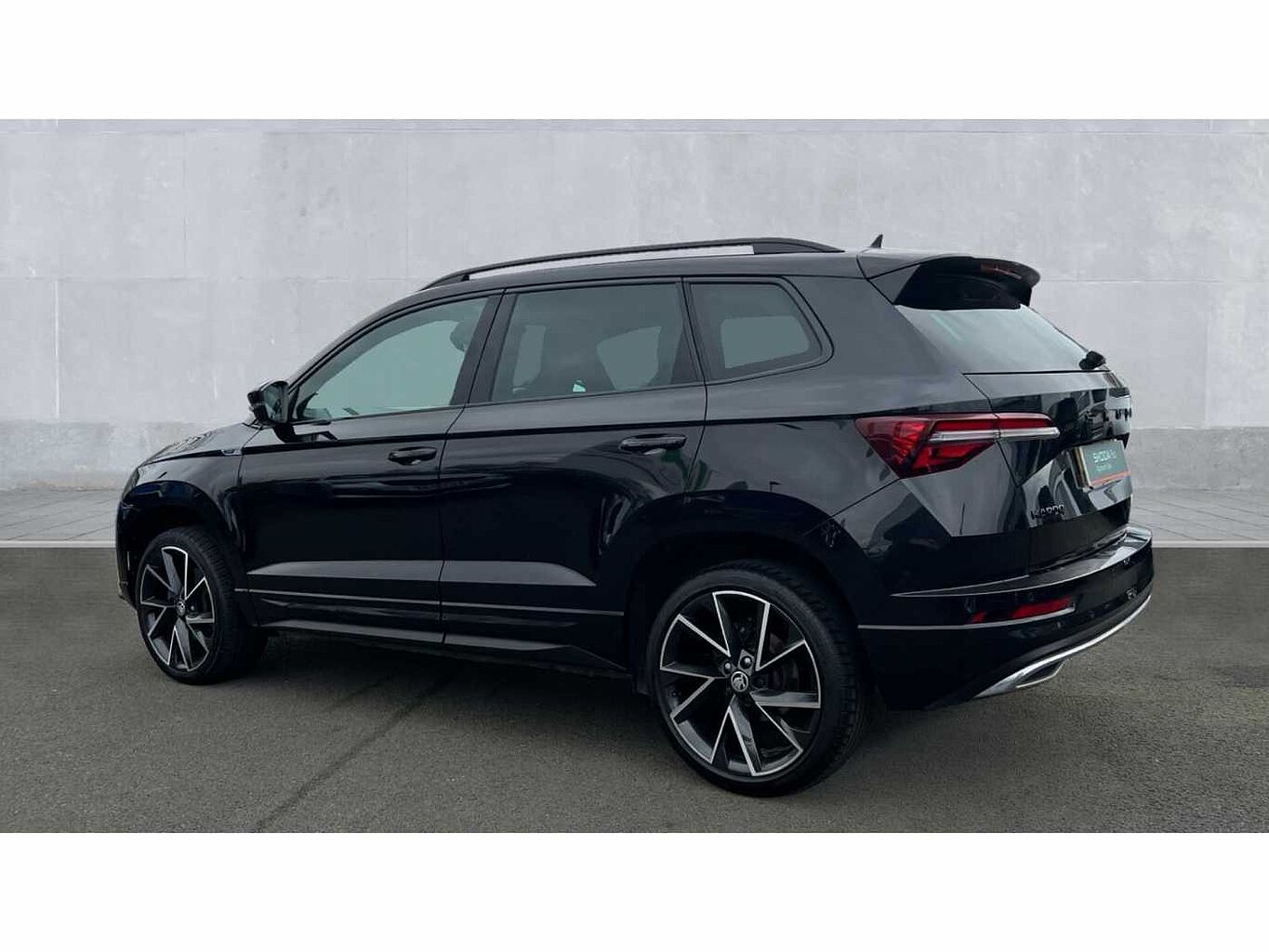 SKODA Karoq SUV 1.5 TSI (150ps) SportLine ACT DSG