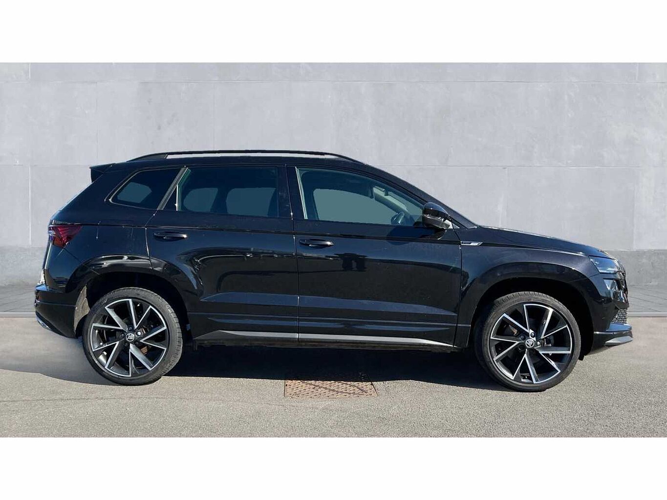 SKODA Karoq SUV 1.5 TSI (150ps) SportLine ACT DSG