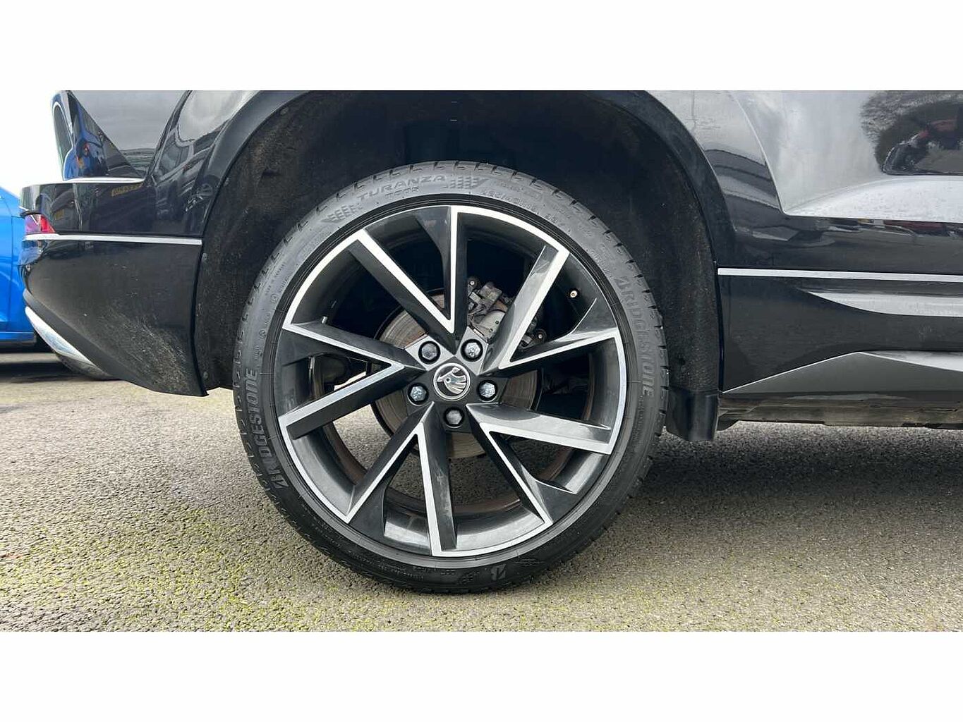 SKODA Karoq SUV 1.5 TSI (150ps) SportLine ACT DSG