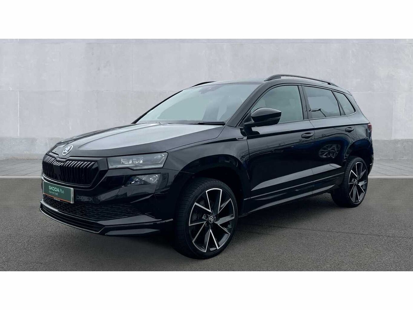 SKODA Karoq SUV 1.5 TSI (150ps) SportLine ACT DSG