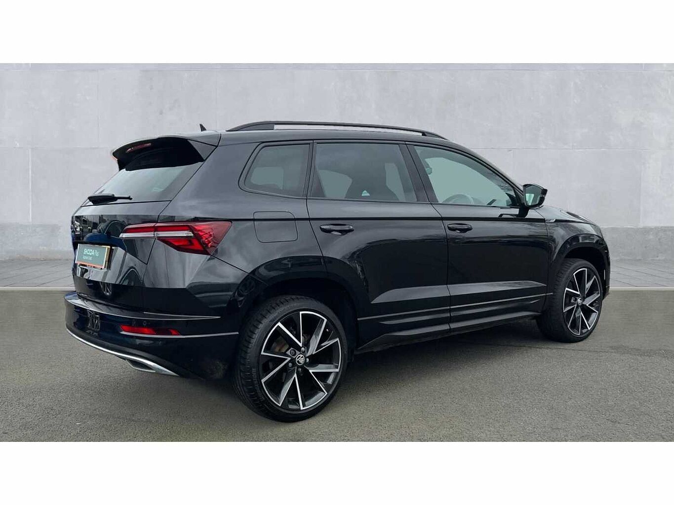 SKODA Karoq SUV 1.5 TSI (150ps) SportLine ACT DSG