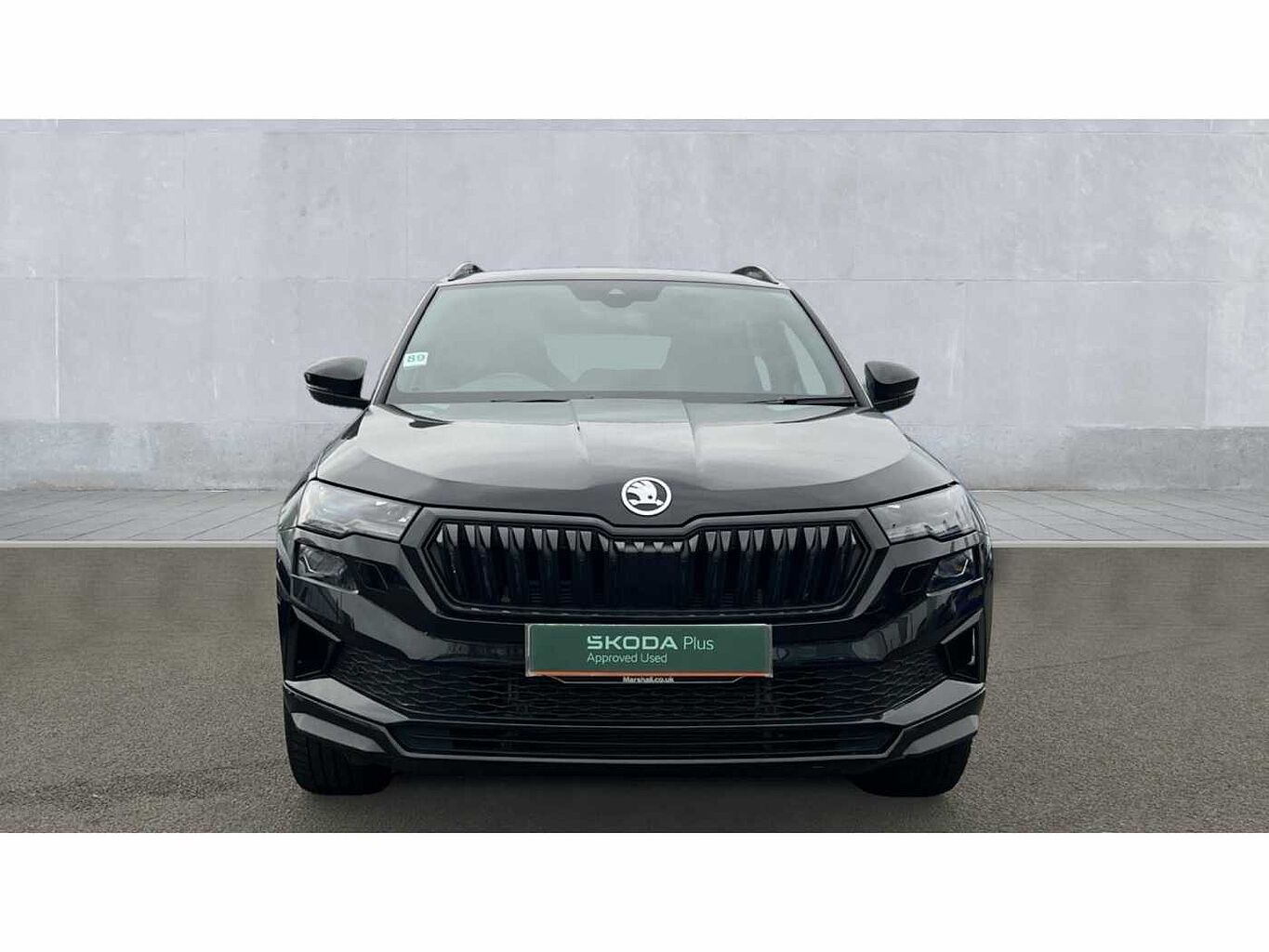 SKODA Karoq SUV 1.5 TSI (150ps) SportLine ACT DSG