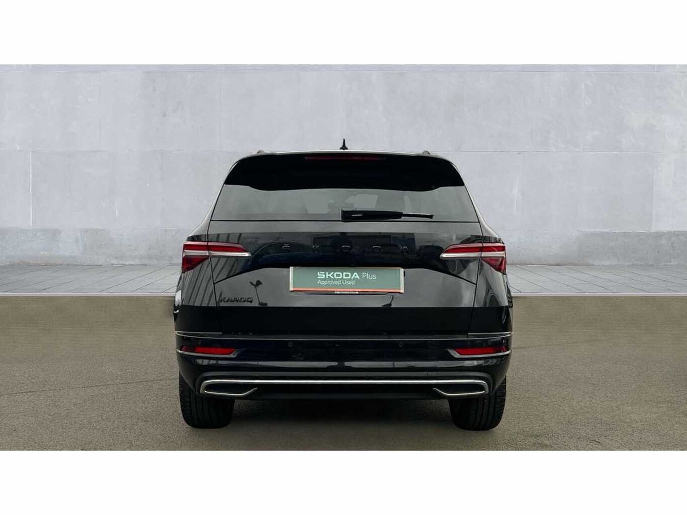 SKODA Karoq SUV 1.5 TSI (150ps) SportLine ACT DSG