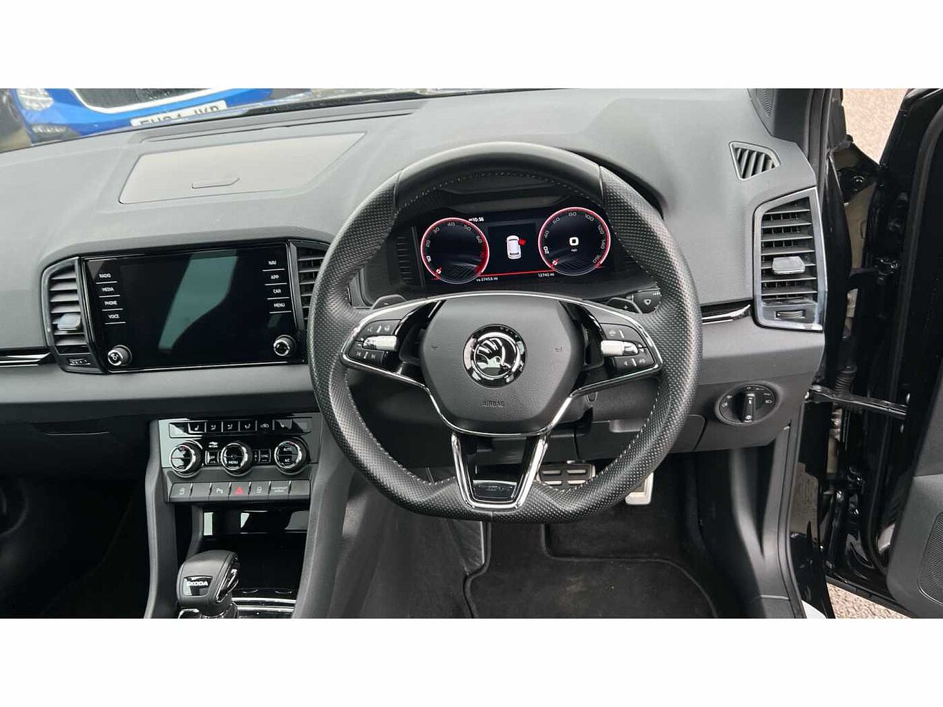 SKODA Karoq SUV 1.5 TSI (150ps) SportLine ACT DSG