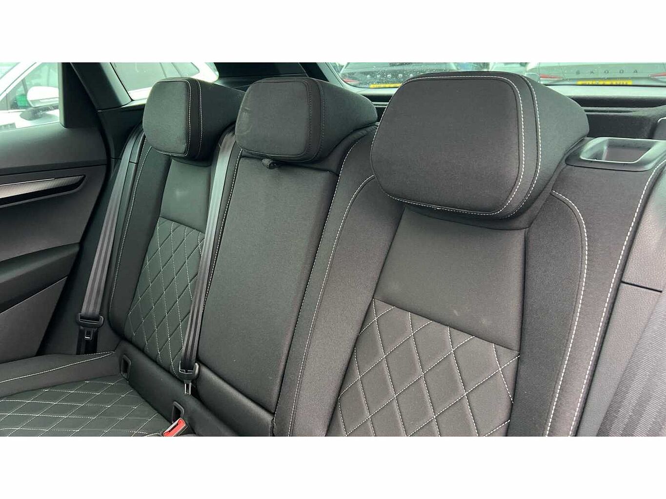 SKODA Karoq SUV 1.5 TSI (150ps) SportLine ACT DSG