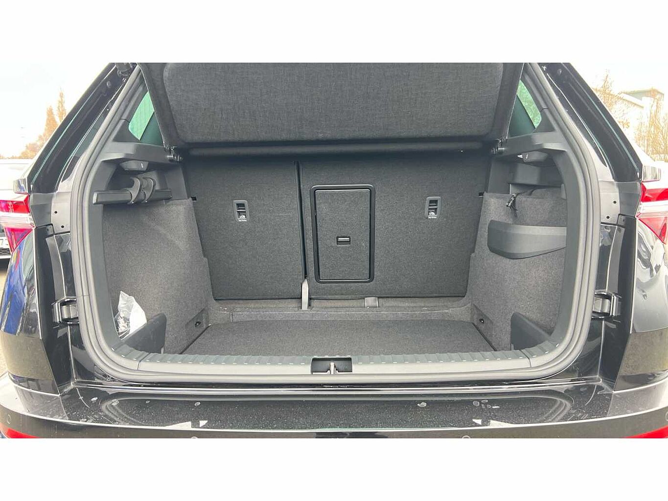 SKODA Karoq SUV 1.5 TSI (150ps) SportLine ACT DSG