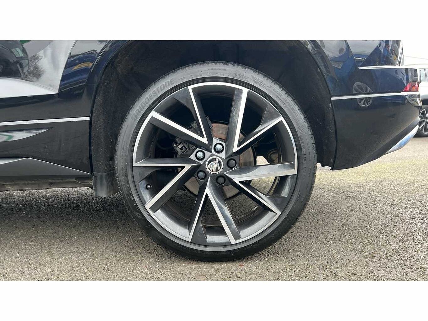 SKODA Karoq SUV 1.5 TSI (150ps) SportLine ACT DSG
