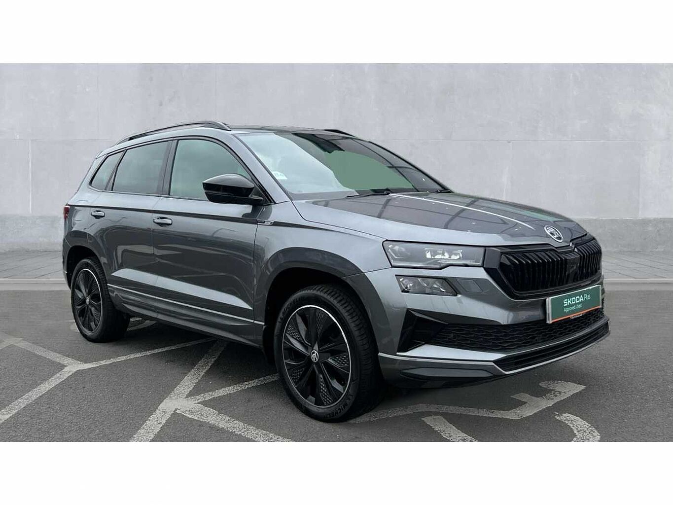 SKODA Karoq SUV 1.5 TSI (150ps) SportLine ACT