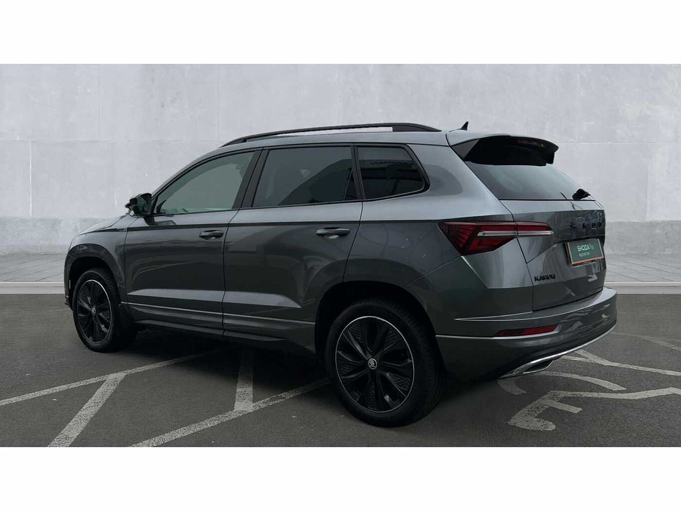 SKODA Karoq SUV 1.5 TSI (150ps) SportLine ACT