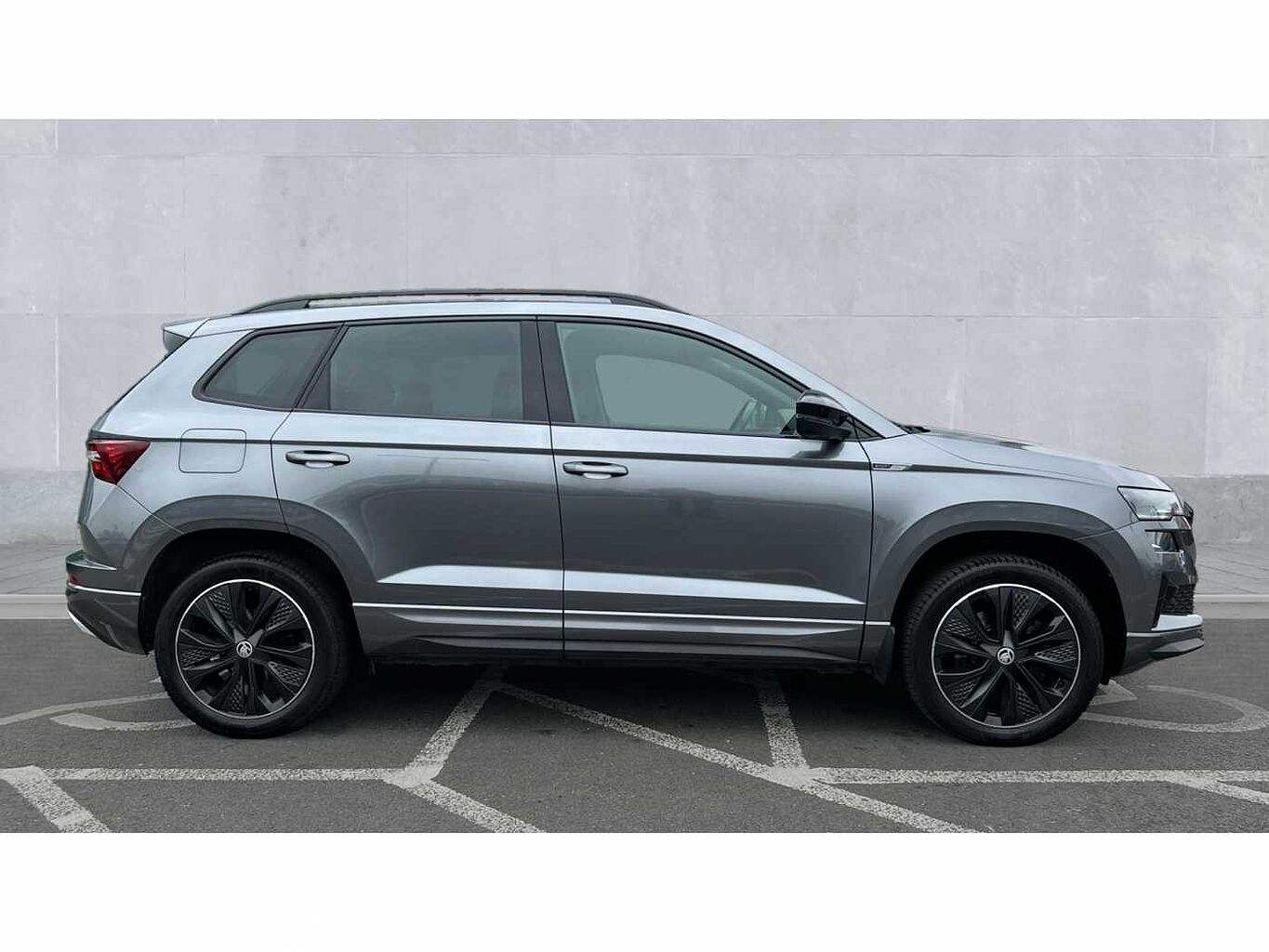 SKODA Karoq SUV 1.5 TSI (150ps) SportLine ACT