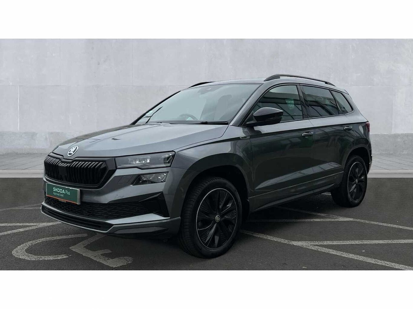 SKODA Karoq SUV 1.5 TSI (150ps) SportLine ACT