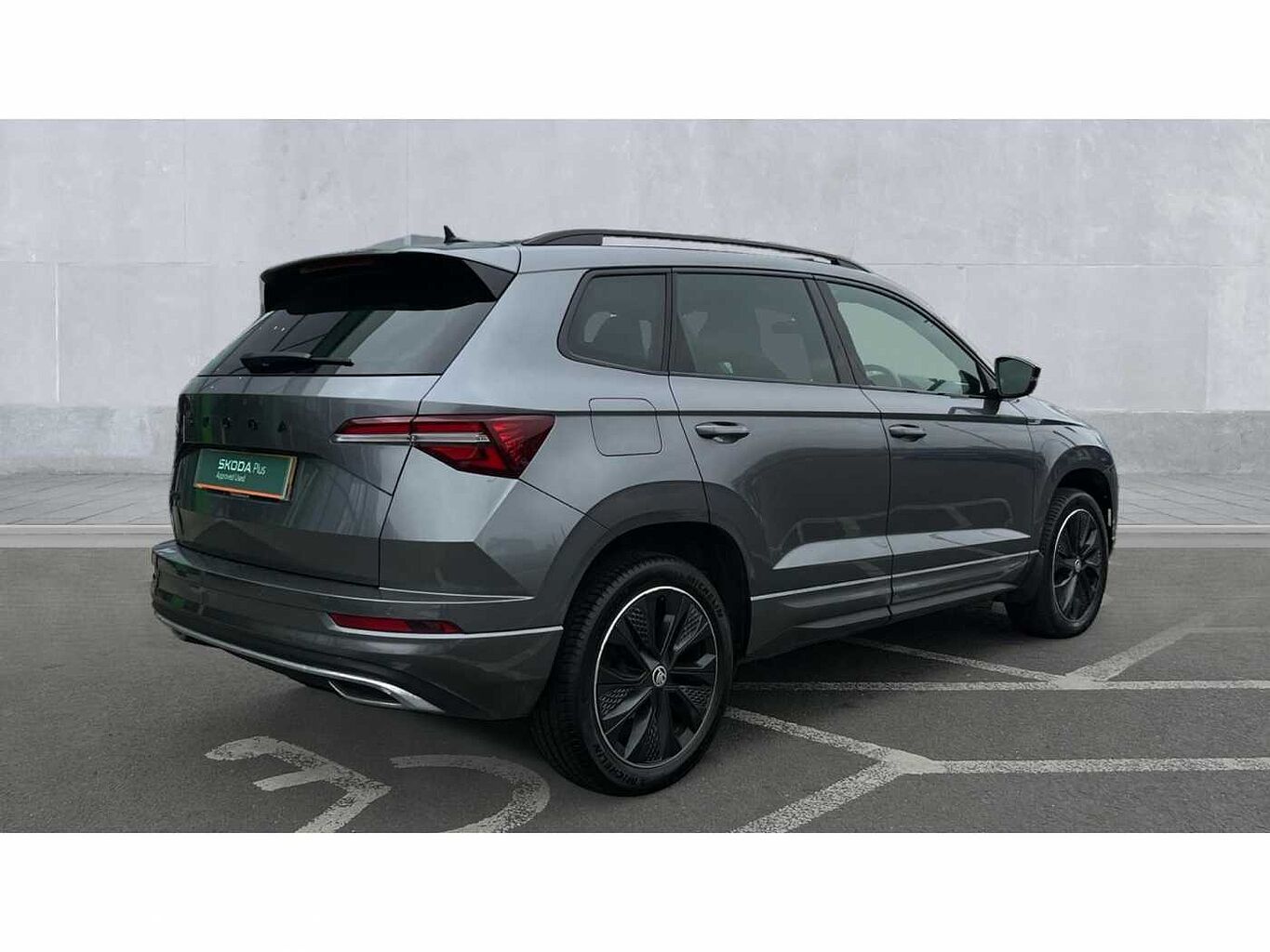 SKODA Karoq SUV 1.5 TSI (150ps) SportLine ACT