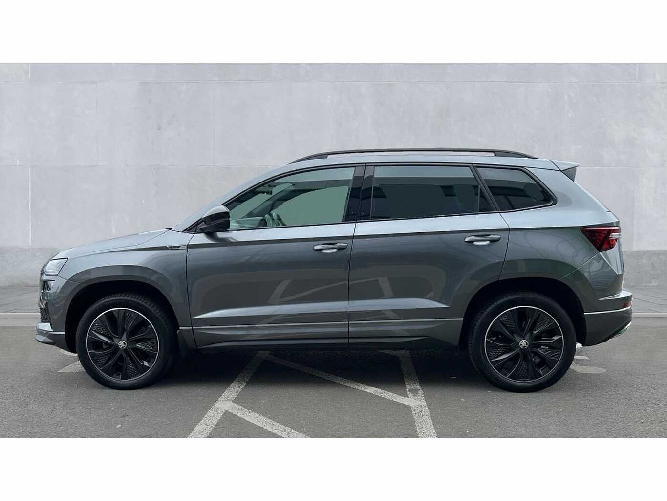 SKODA Karoq SUV 1.5 TSI (150ps) SportLine ACT