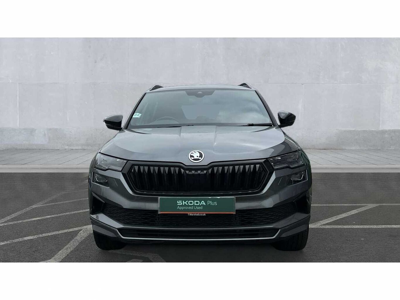 SKODA Karoq SUV 1.5 TSI (150ps) SportLine ACT