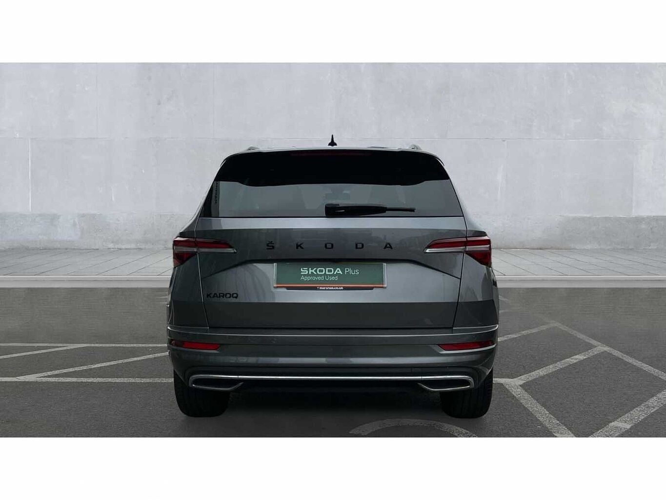 SKODA Karoq SUV 1.5 TSI (150ps) SportLine ACT