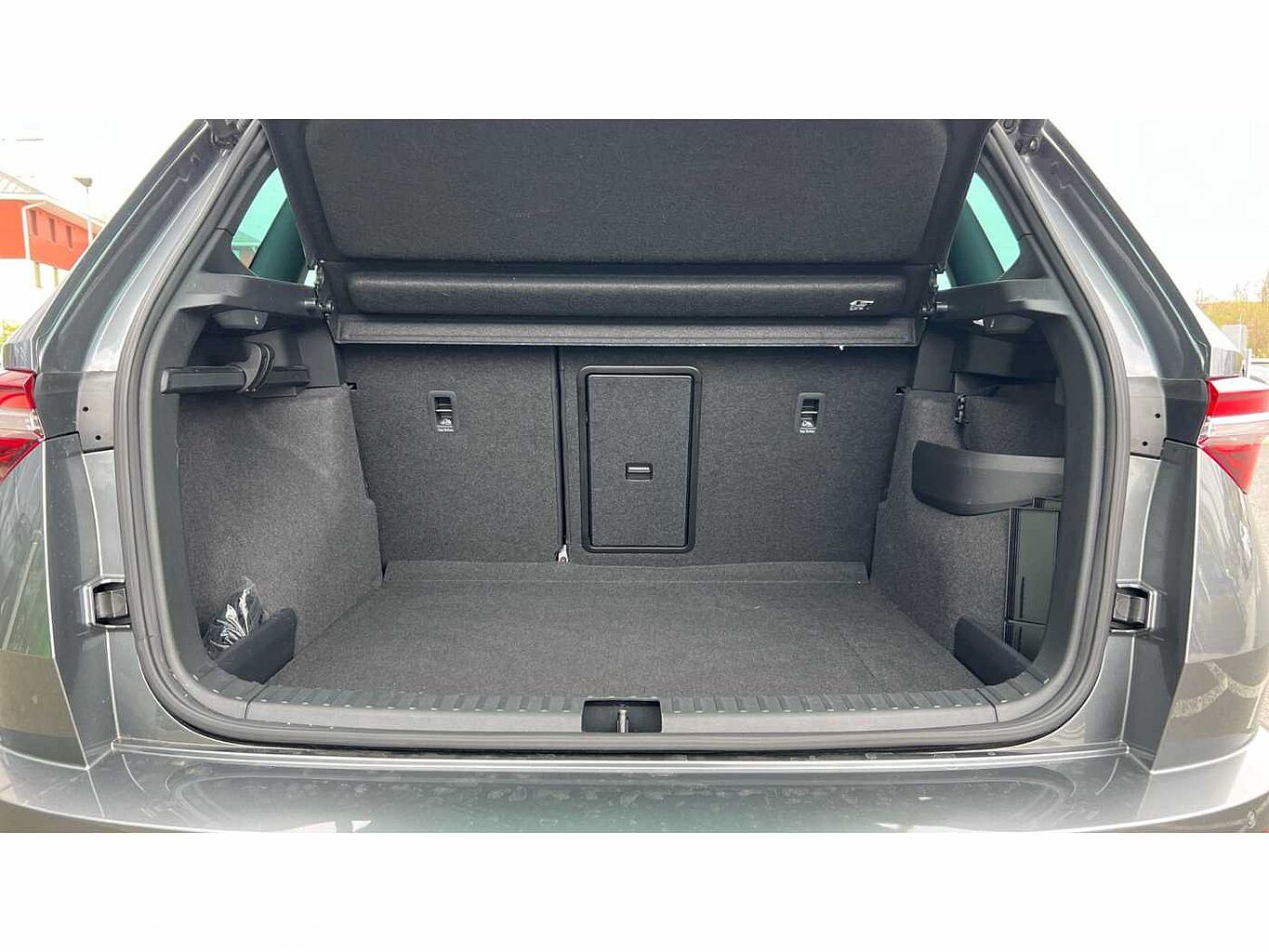 SKODA Karoq SUV 1.5 TSI (150ps) SportLine ACT