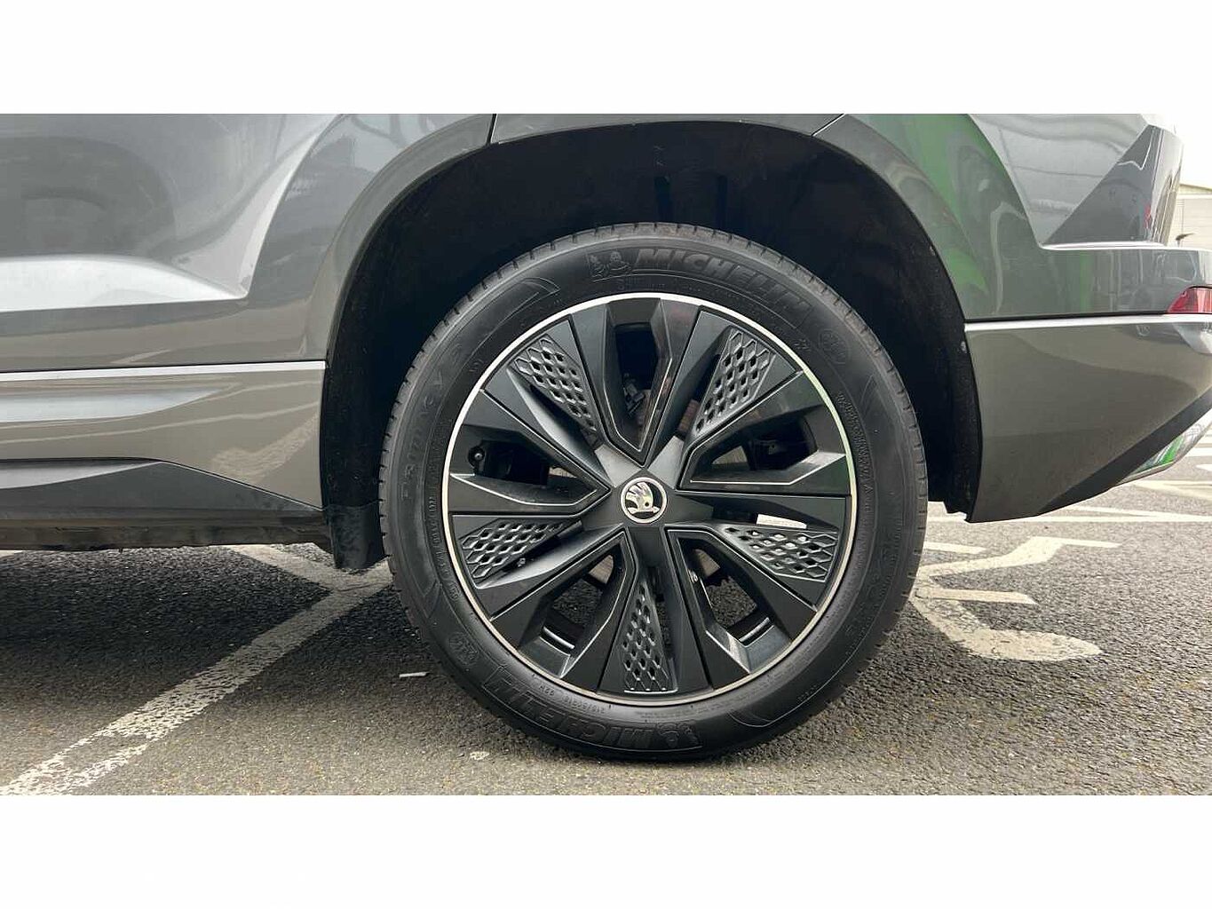 SKODA Karoq SUV 1.5 TSI (150ps) SportLine ACT