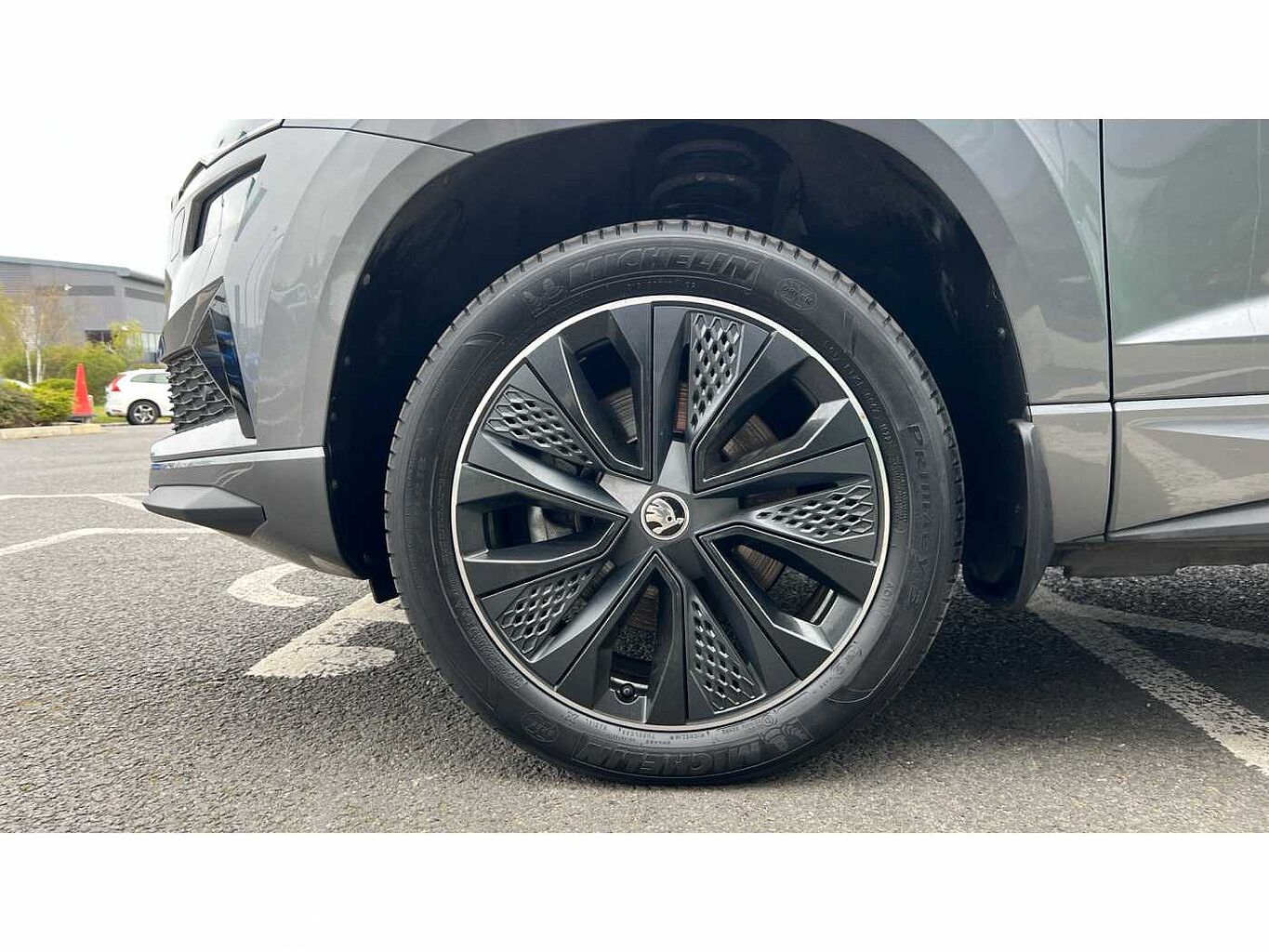 SKODA Karoq SUV 1.5 TSI (150ps) SportLine ACT