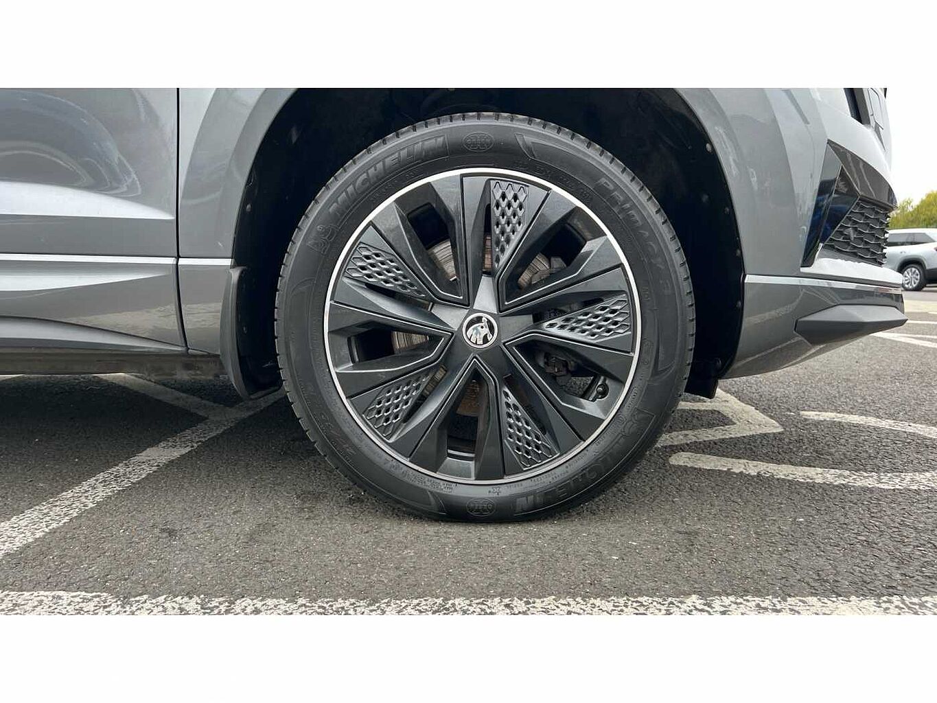 SKODA Karoq SUV 1.5 TSI (150ps) SportLine ACT