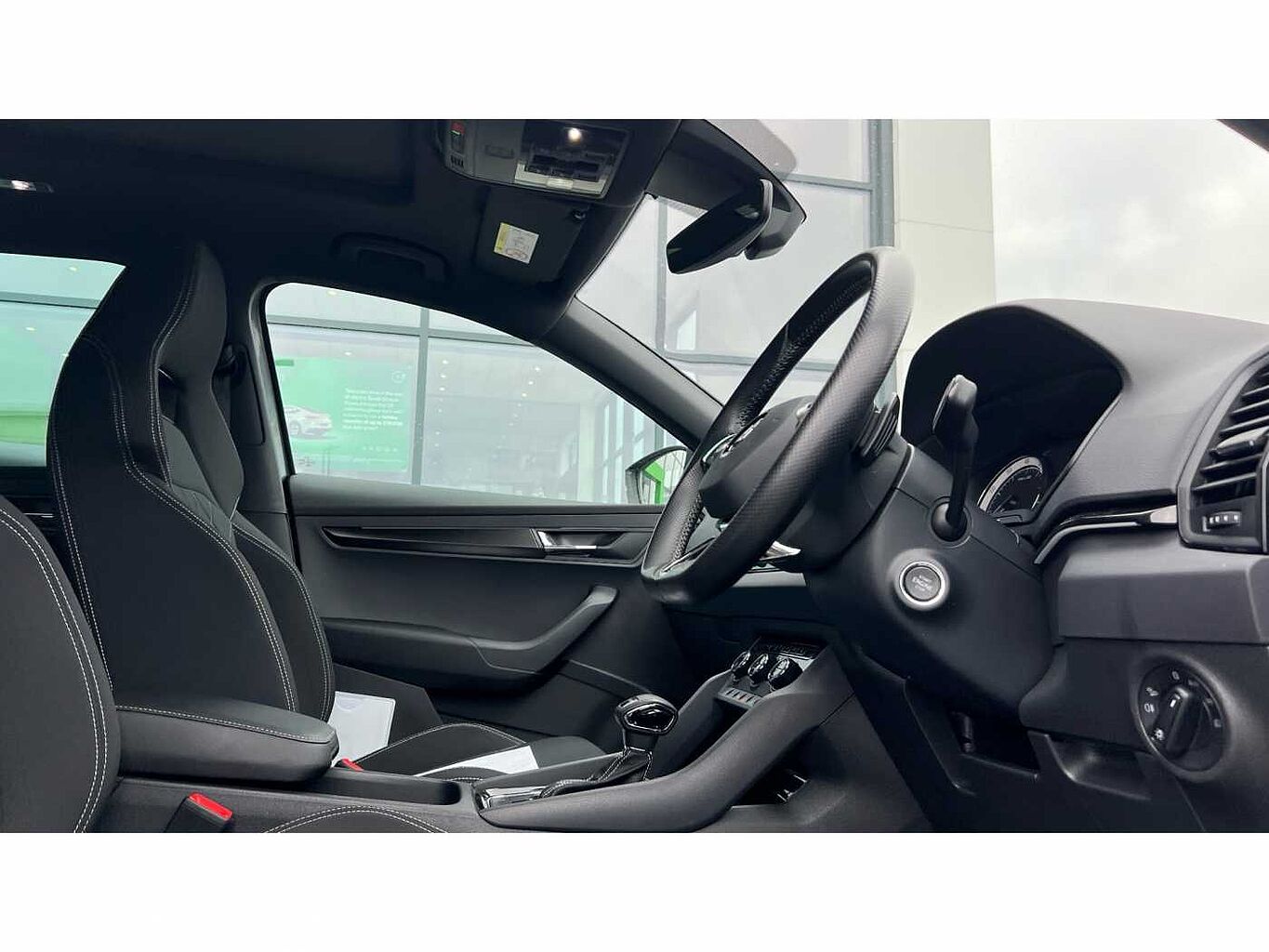 SKODA Karoq SUV 1.5 TSI (150ps) SportLine ACT