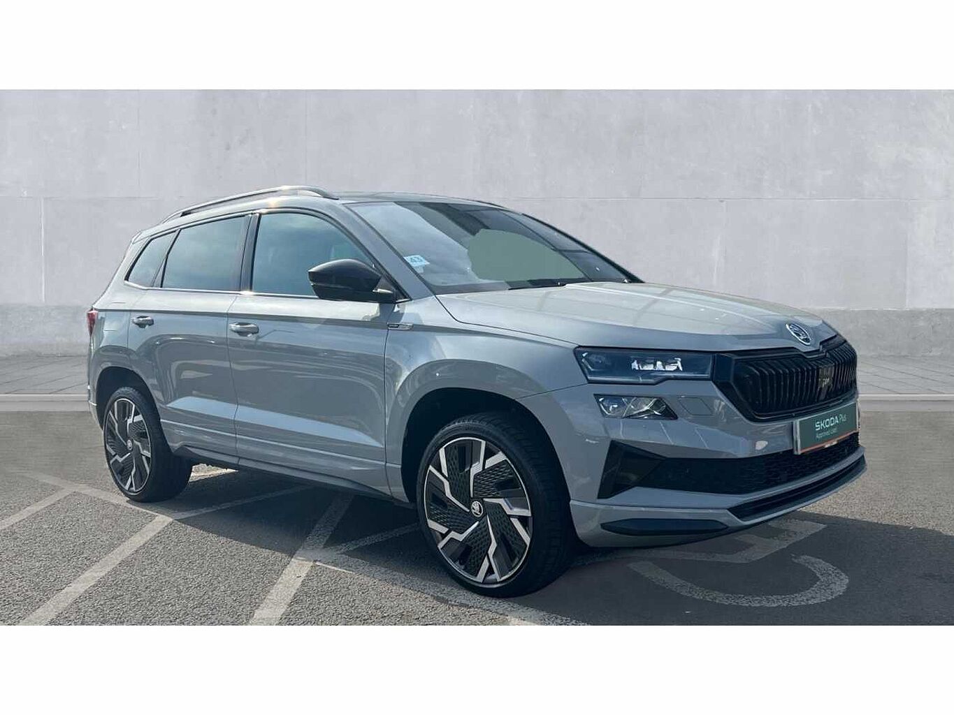 SKODA Karoq SUV 1.5 TSI (150ps) SportLine ACT