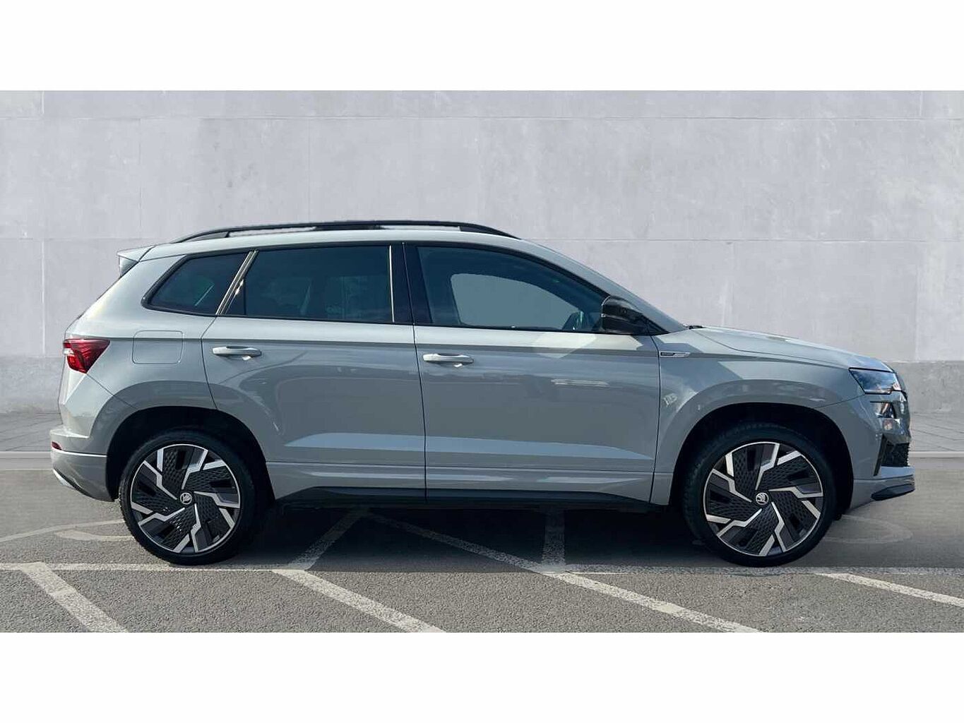 SKODA Karoq SUV 1.5 TSI (150ps) SportLine ACT