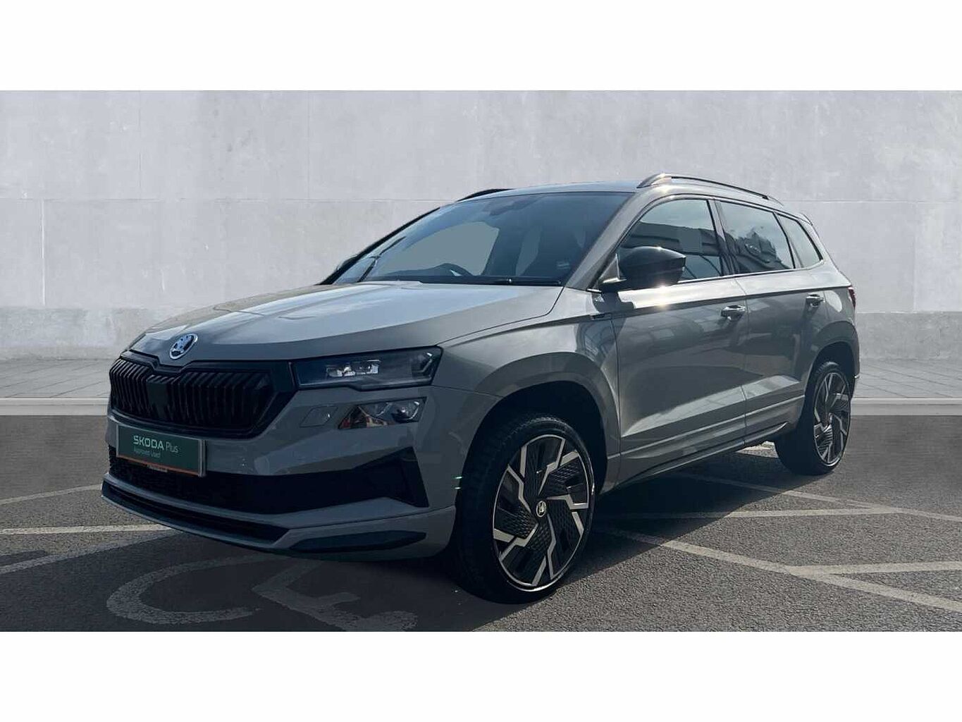 SKODA Karoq SUV 1.5 TSI (150ps) SportLine ACT