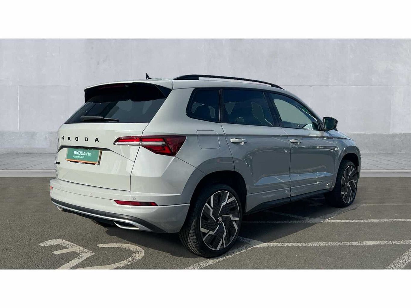 SKODA Karoq SUV 1.5 TSI (150ps) SportLine ACT