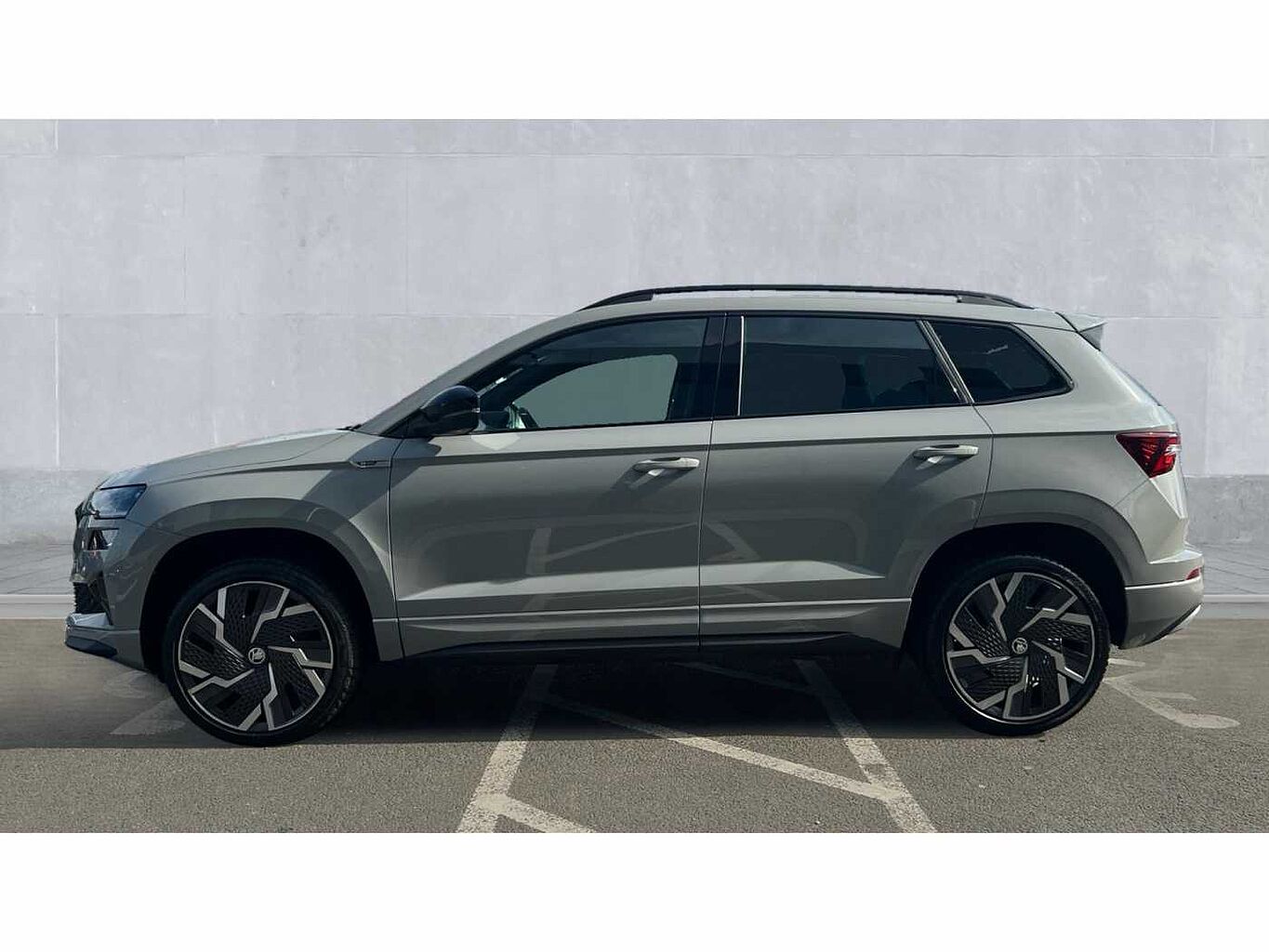SKODA Karoq SUV 1.5 TSI (150ps) SportLine ACT