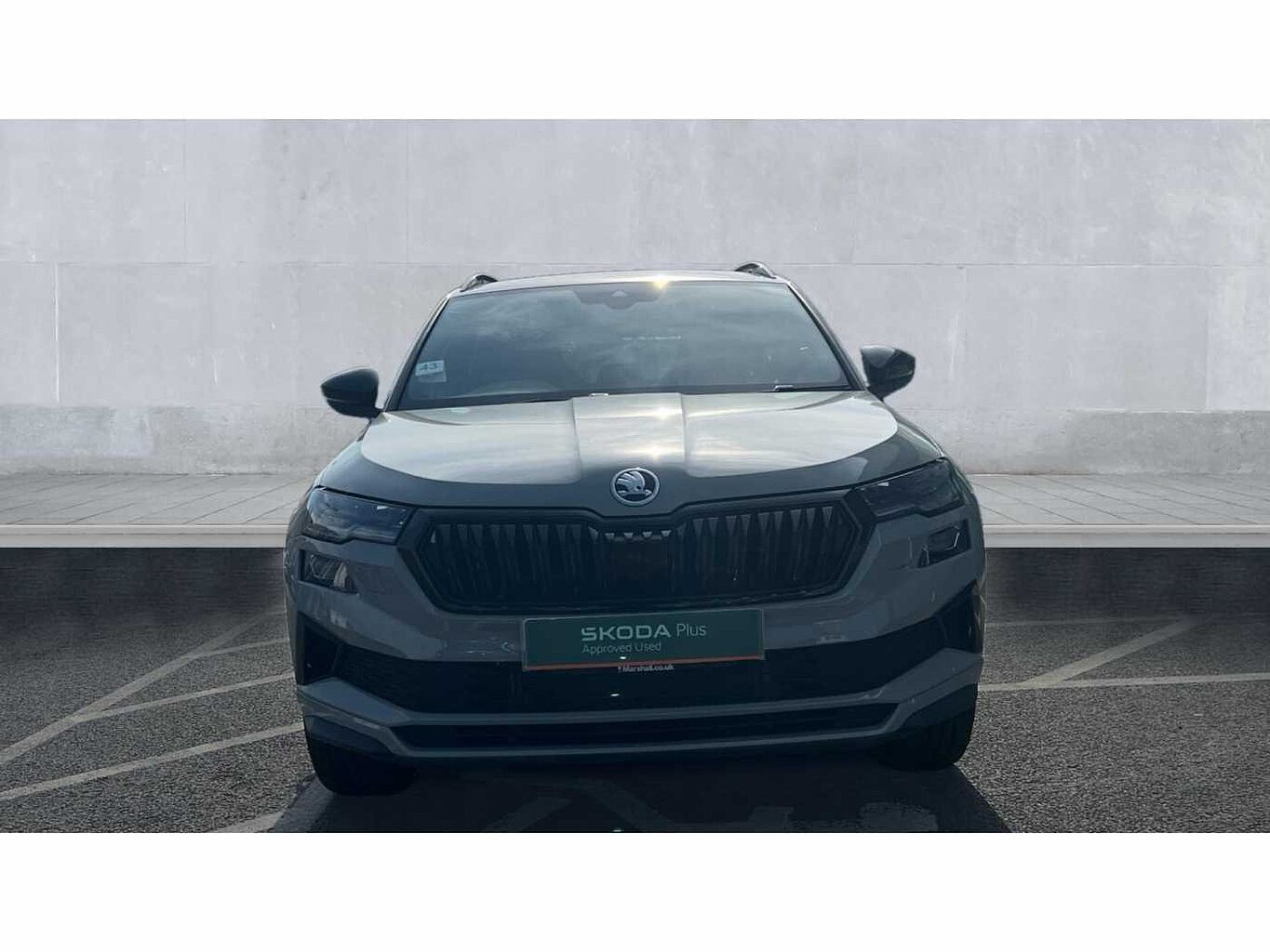 SKODA Karoq SUV 1.5 TSI (150ps) SportLine ACT