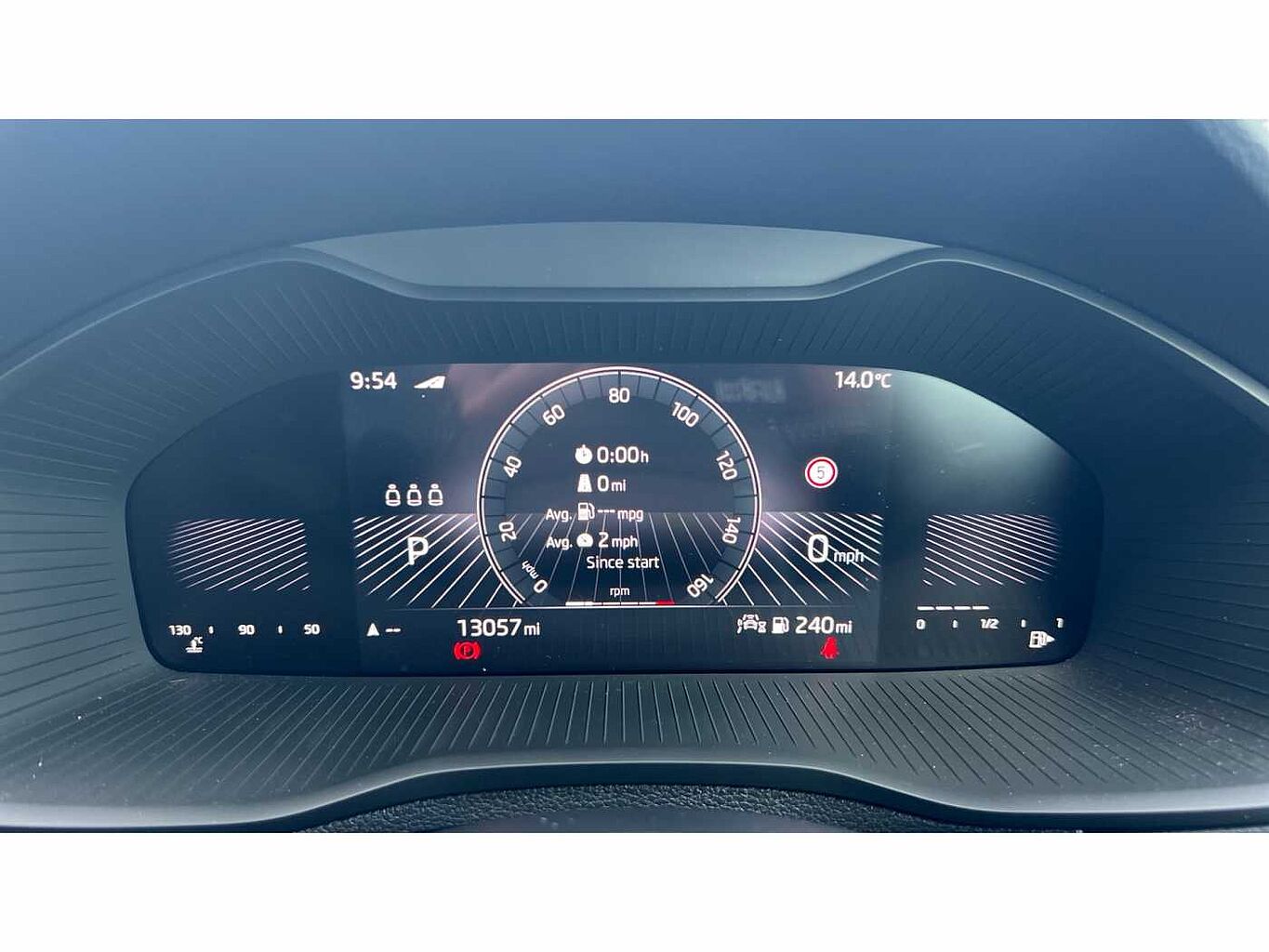 SKODA Karoq SUV 1.5 TSI (150ps) SportLine ACT