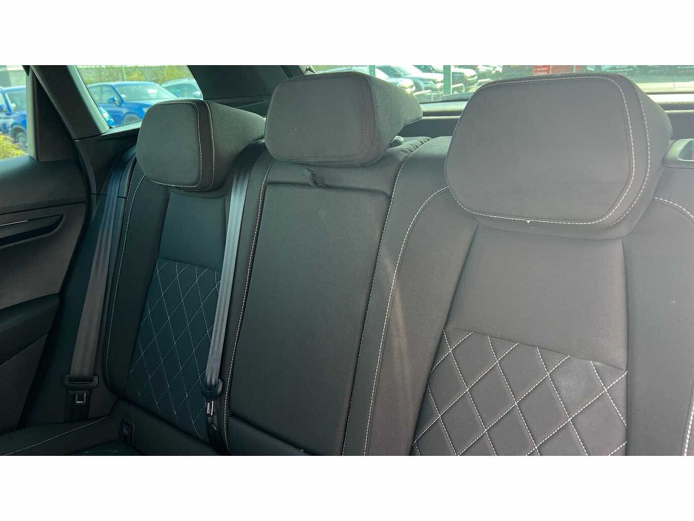 SKODA Karoq SUV 1.5 TSI (150ps) SportLine ACT