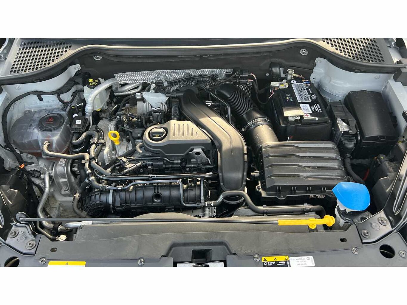 SKODA Karoq SUV 1.5 TSI (150ps) SportLine ACT