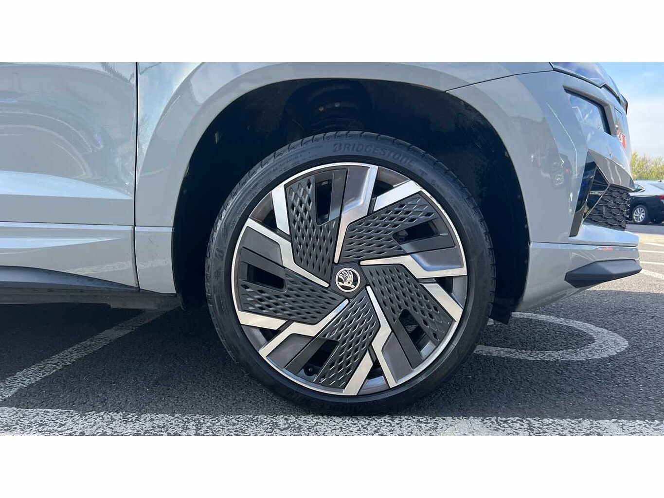SKODA Karoq SUV 1.5 TSI (150ps) SportLine ACT