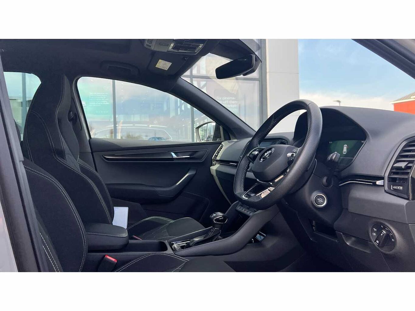 SKODA Karoq SUV 1.5 TSI (150ps) SportLine ACT