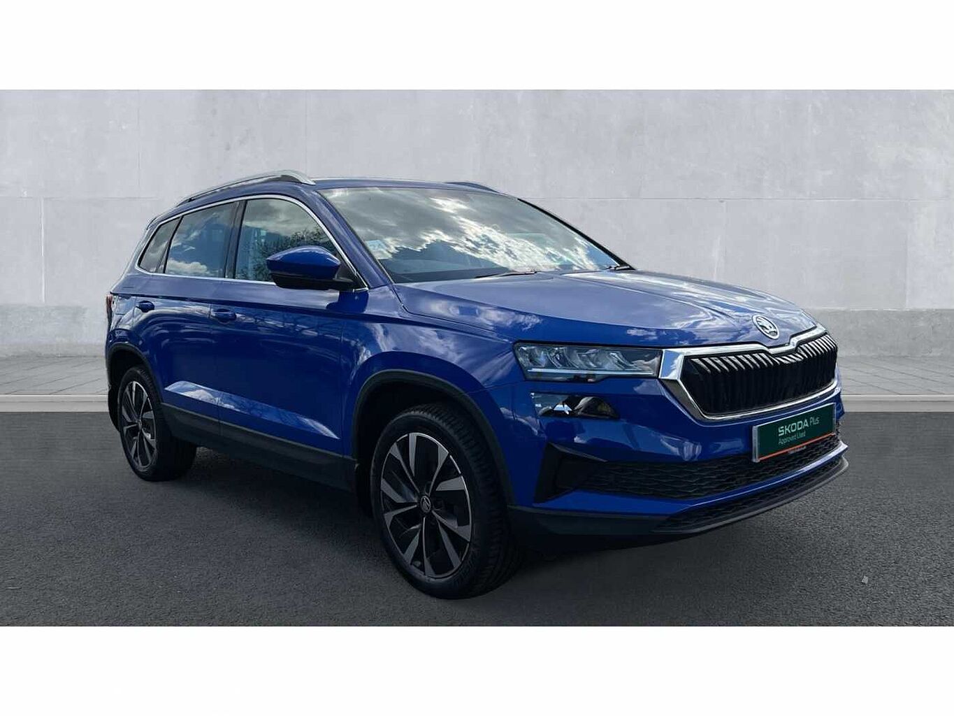 SKODA Karoq SUV 1.5 TSI (150ps) SE L ACT DSG