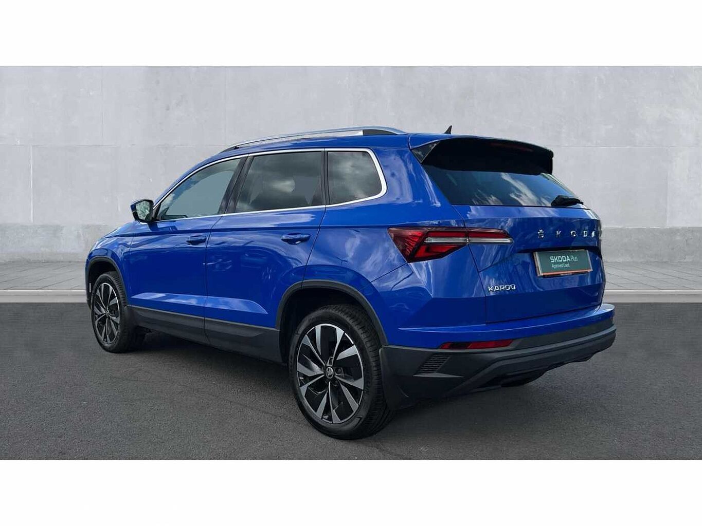 SKODA Karoq SUV 1.5 TSI (150ps) SE L ACT DSG