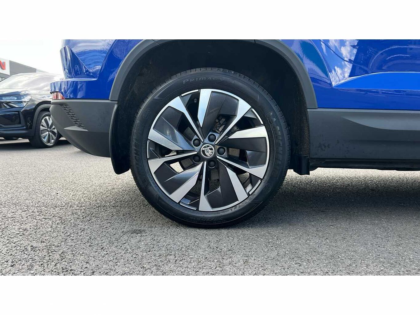 SKODA Karoq SUV 1.5 TSI (150ps) SE L ACT DSG