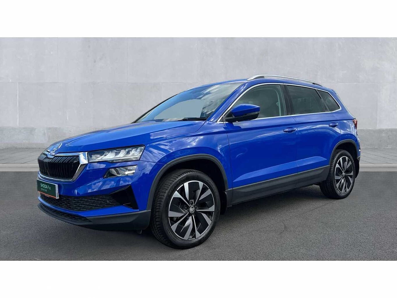 SKODA Karoq SUV 1.5 TSI (150ps) SE L ACT DSG