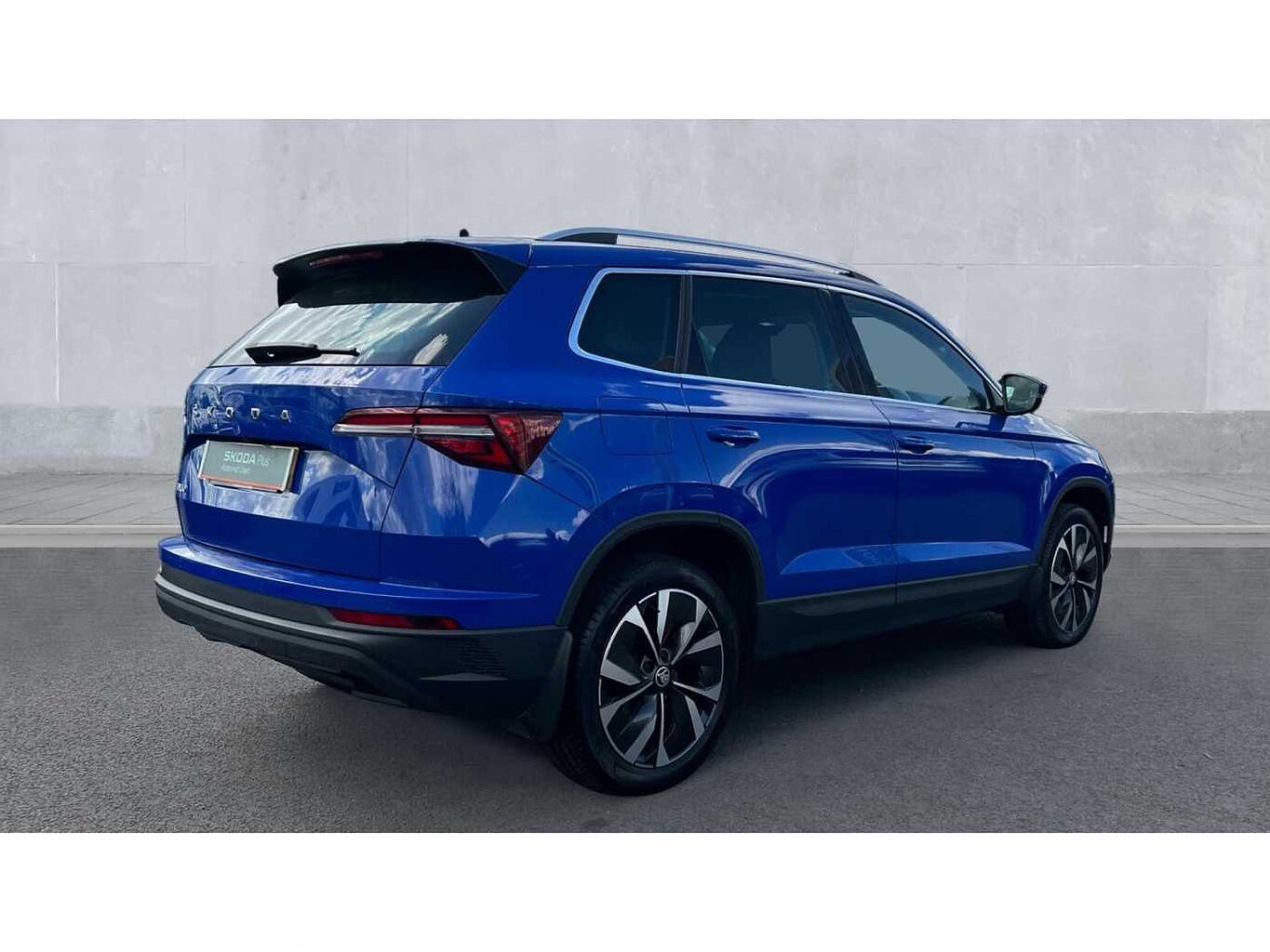 SKODA Karoq SUV 1.5 TSI (150ps) SE L ACT DSG