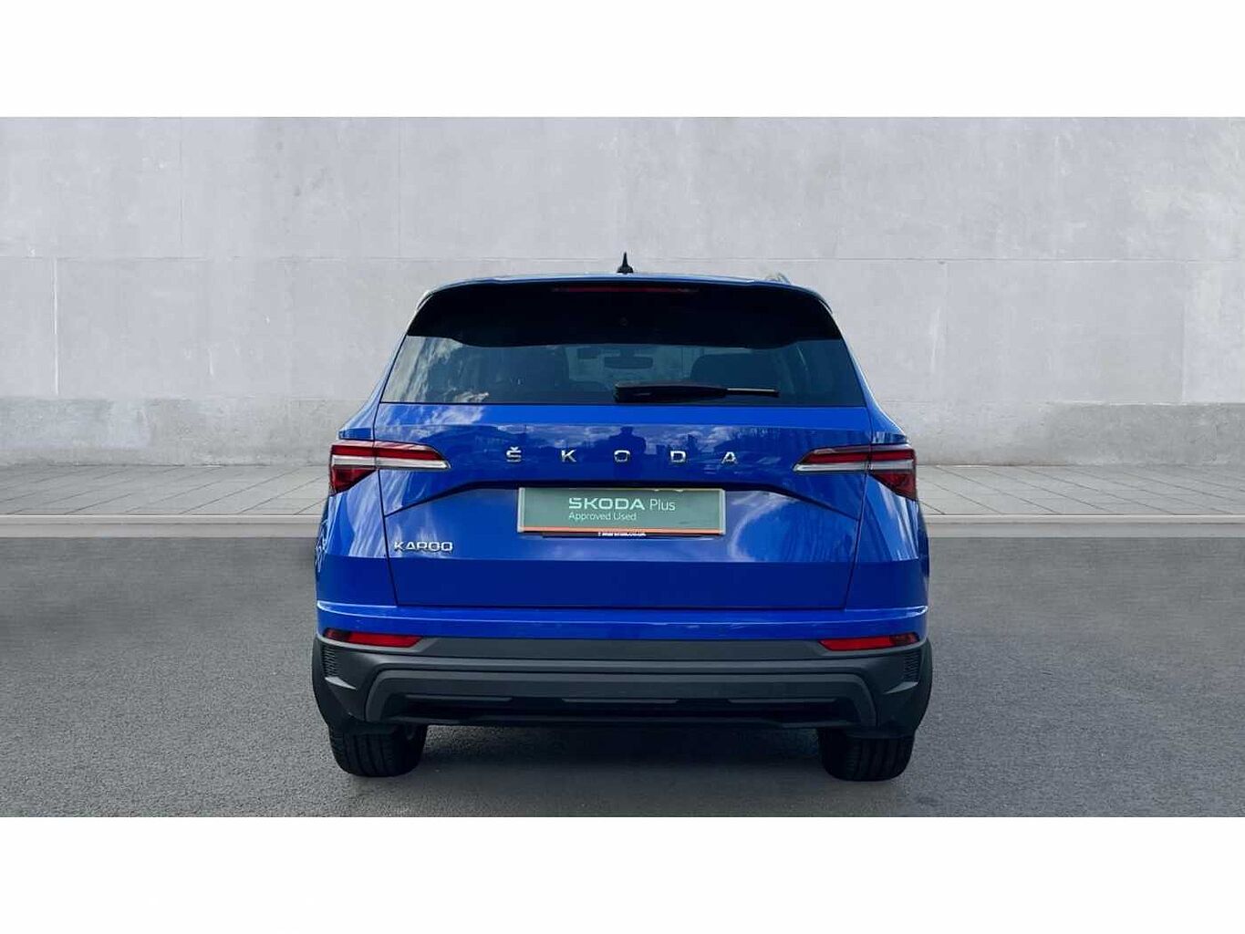 SKODA Karoq SUV 1.5 TSI (150ps) SE L ACT DSG