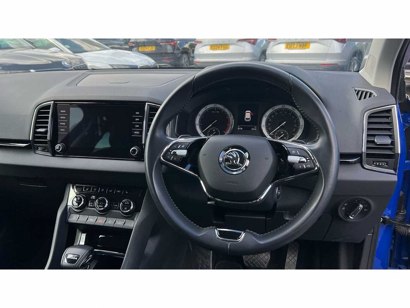 SKODA Karoq SUV 1.5 TSI (150ps) SE L ACT DSG