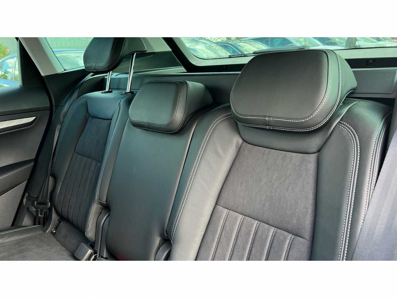 SKODA Karoq SUV 1.5 TSI (150ps) SE L ACT DSG
