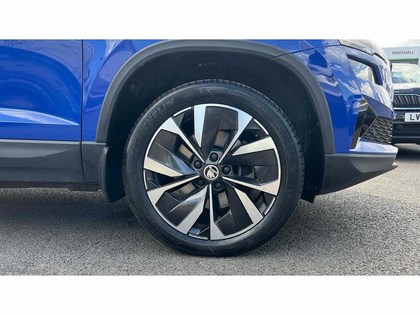 SKODA Karoq SUV 1.5 TSI (150ps) SE L ACT DSG