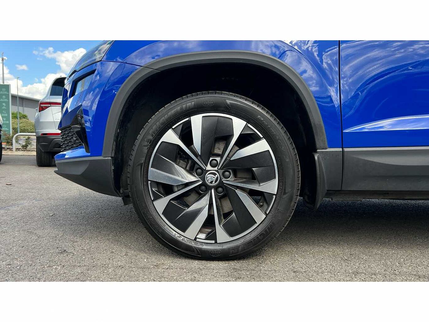 SKODA Karoq SUV 1.5 TSI (150ps) SE L ACT DSG