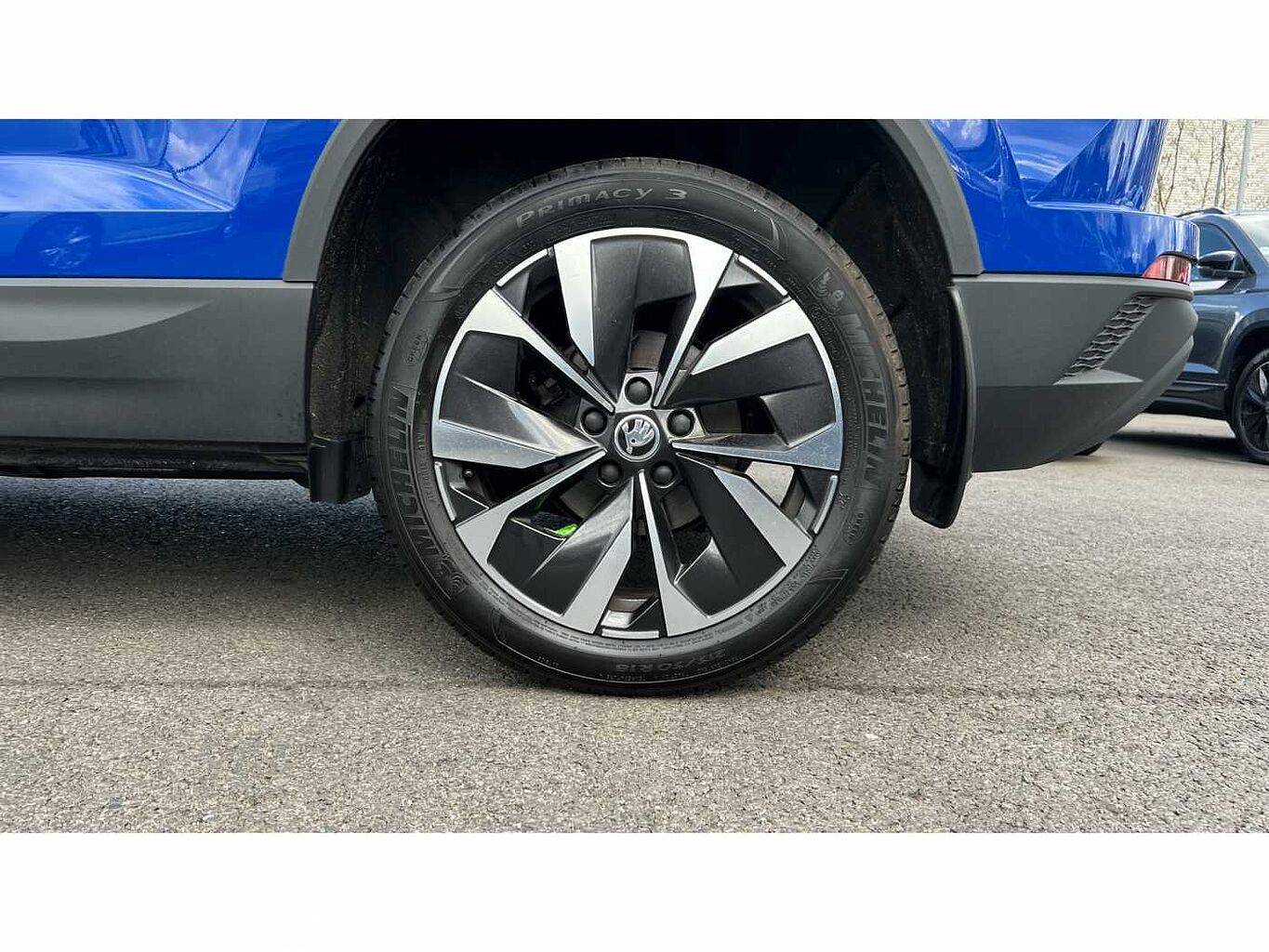 SKODA Karoq SUV 1.5 TSI (150ps) SE L ACT DSG