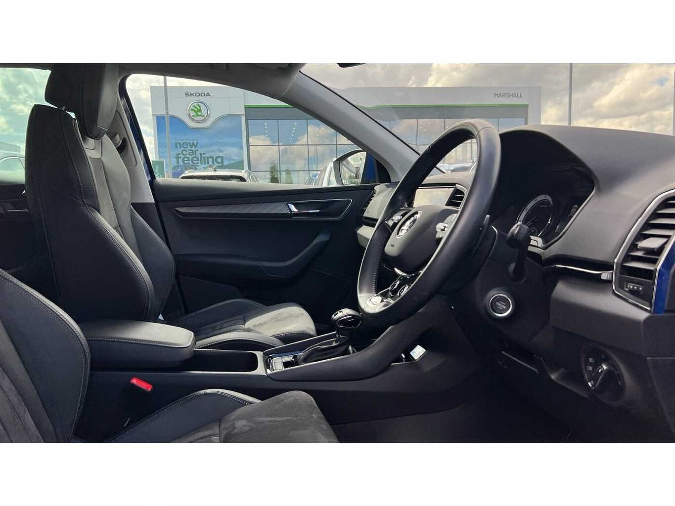 SKODA Karoq SUV 1.5 TSI (150ps) SE L ACT DSG